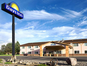 Гостиница Days Inn by Wyndham Alamosa  Аламоса